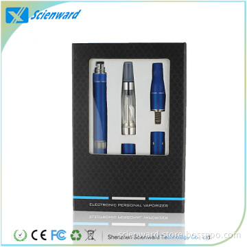 High Quality E Cigarette Triple Use Ago 3 in 1 Kit or Ago G5 Kit for Dry Herb Wax E-Liquid